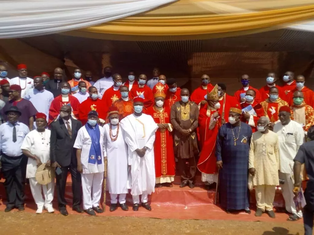 Fr Joseph’s School @60: Archbishop lauds mission schools’ contributions to education Fr Joseph’s School @60: Archbishop lauds mission schools’ contributions to education