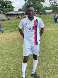 Ogbomoso United FC loses player