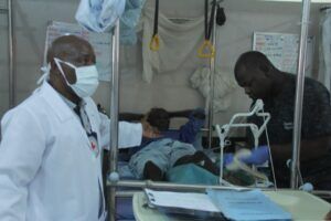 Red Cross performs 9,150 surgical operations in Maiduguri in18 months
