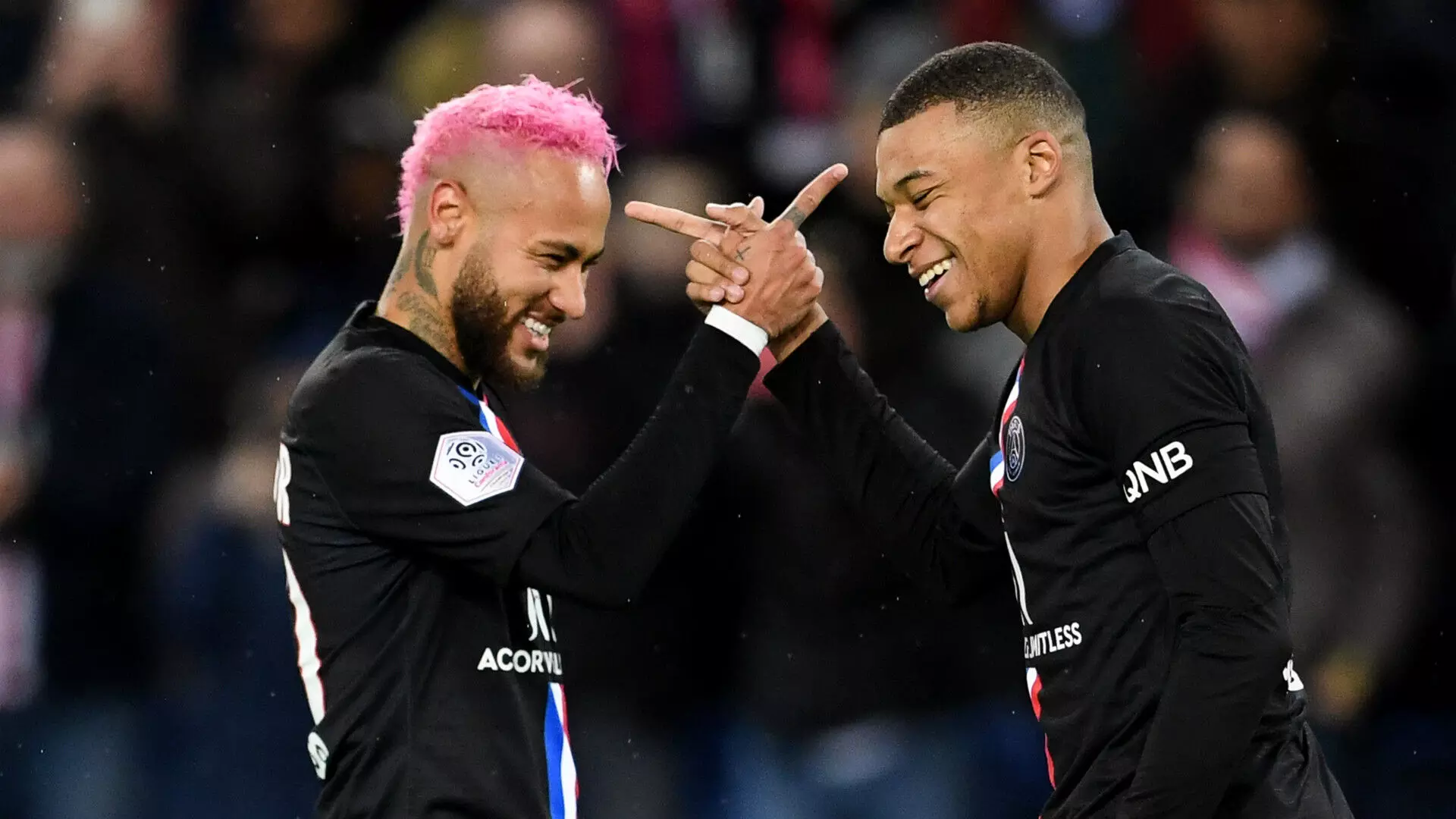 Time for Neymar, Mbappe to step up for injury-hit PSG