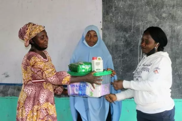 World Toilet Day: NGO donates menstrual emergency kits to school