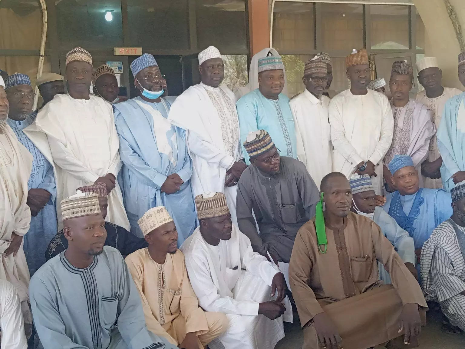 Group tasks Kano Assembly on laws against blasphemy