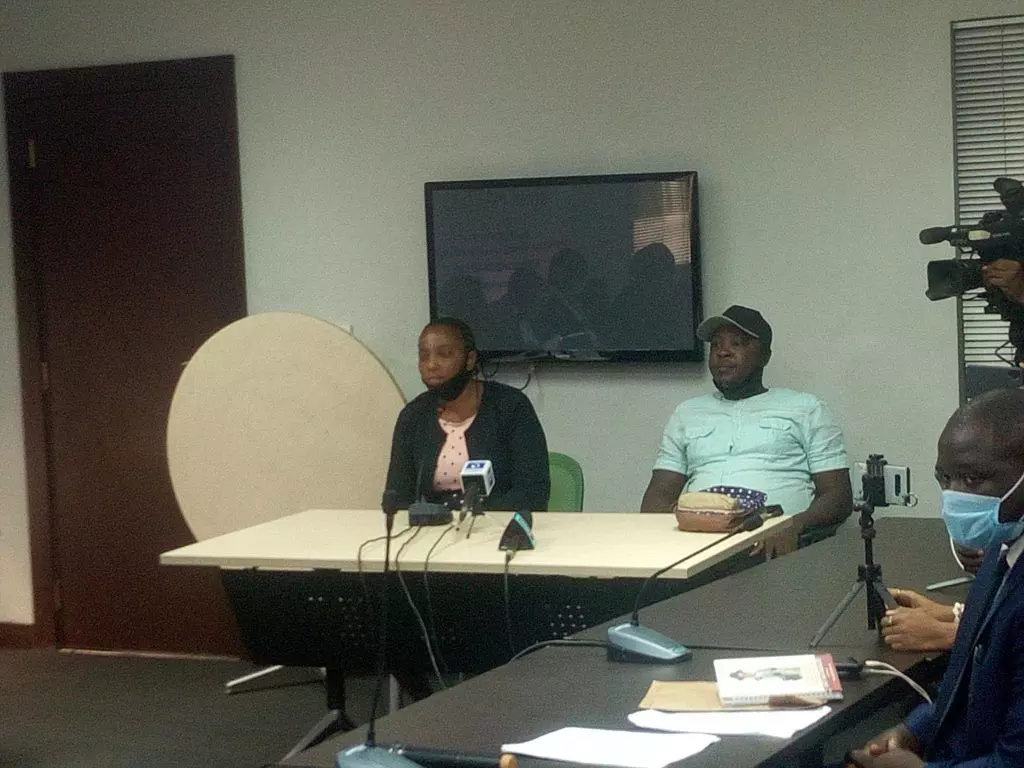 Are you a relative of Evans? – Police counsel confronts alleged SARS victim at judicial panel