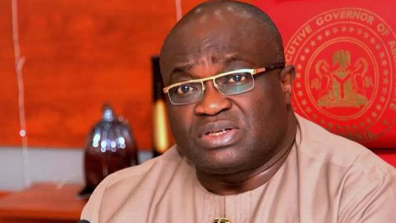 Ikpeazu inaugurates crime prevention, management system