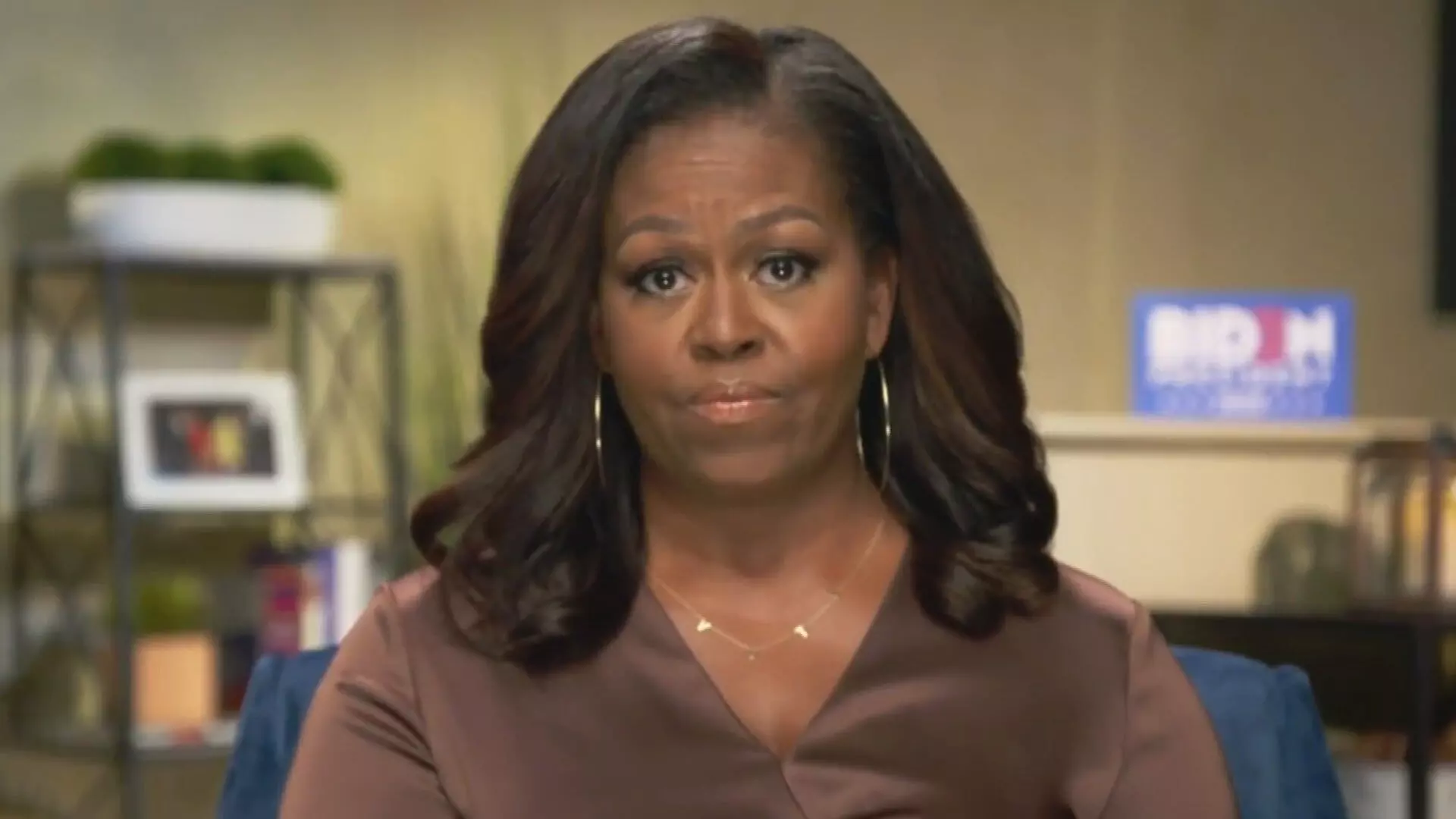 Michelle Obama to Trump, “This isn’t a game” Michelle Obama to Trump, “This isn’t a game”