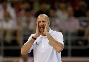 Basketball: Goorjian to coach Australia’s Boomers at Tokyo Olympics