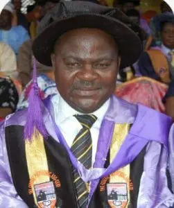 Fed. Poly Ekiti gets new Deputy Rector (Academic)