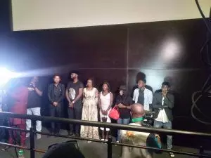 Actor urges FG to improve security situation in North East Actor urges FG to improve security situation in North East