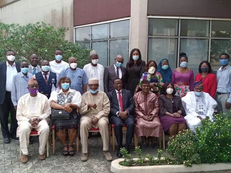 NCD Alliance unveils 8 lead champions in Nigeria, demands attention for PLWNCDs