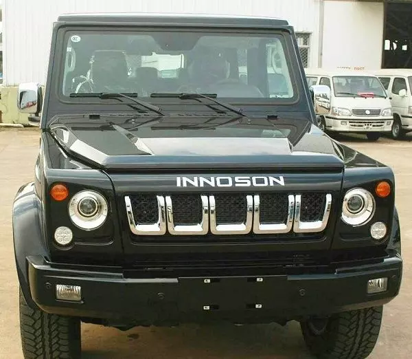 Innoson wins `2020 Car Maker of the Year’ award