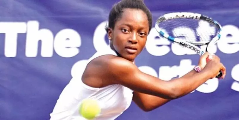 Quadre hopeful of retaining CBN Open Tennis title