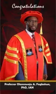 Virtual Learning: Nigerian institutions need to invest in online resources — LASU VC Virtual Learning: Nigerian institutions need to invest in online resources — LASU VC