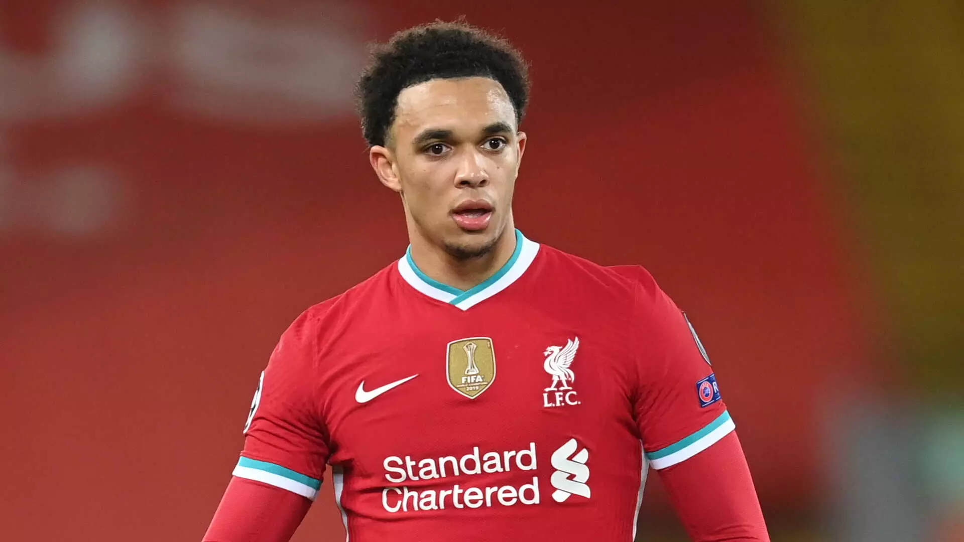 Alexander-Arnold out of England matches after injury