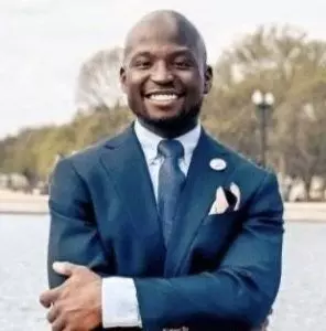 U.S. Senate gets first Nigerian-American congressman U.S. Senate gets first Nigerian-American congressman