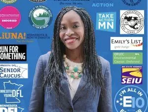 Nigerian wins U.S. state Assembly race