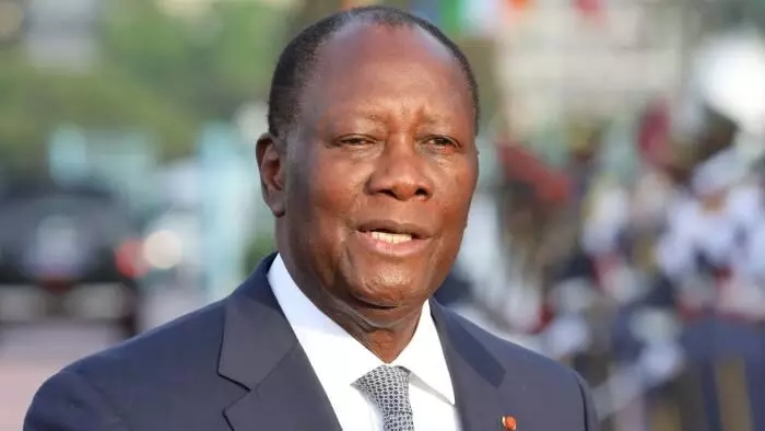 President Ouattara wins re-election with 94.27% vote