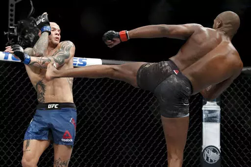 NMMAF hails female kick-boxer for winning LFA championship in US