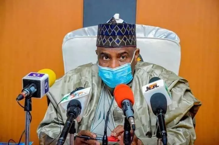 Gov. Tambuwal assigns portfolios to 3 new commissioners