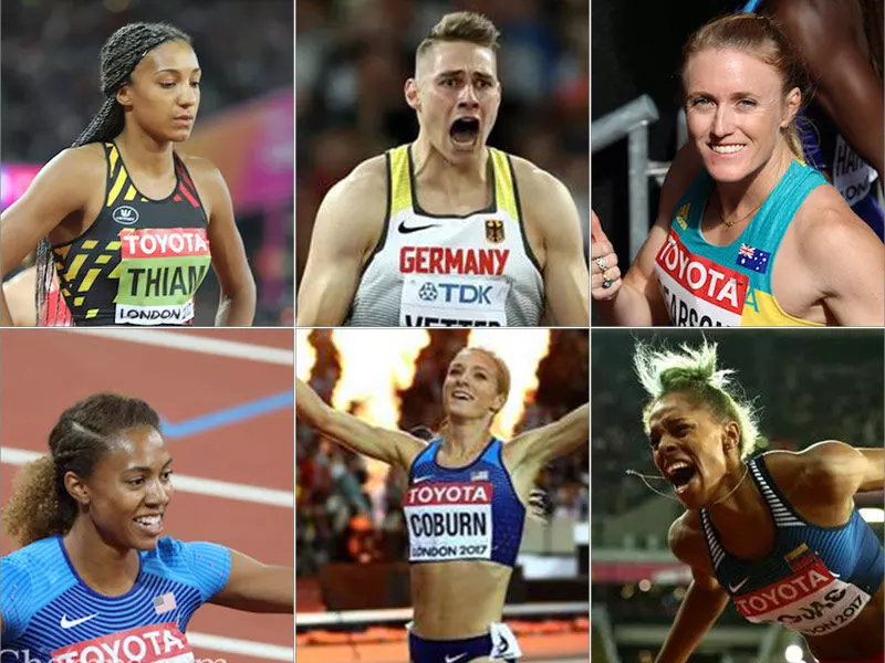 Voting process for 2020 World Athletes of the Year opens Voting process for 2020 World Athletes of the Year opens