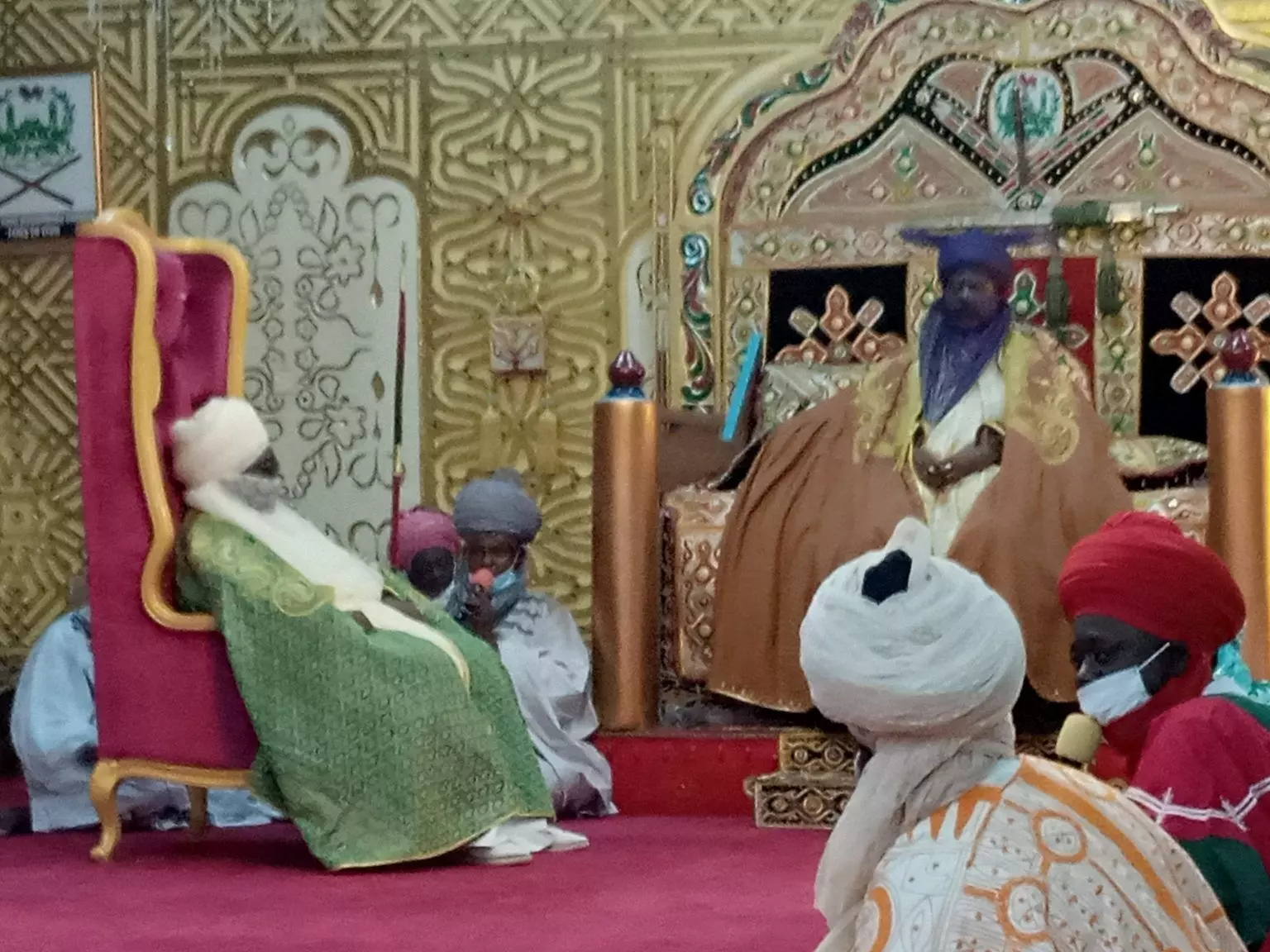 Emir of Zazzau visits Bayero to strengthen ties