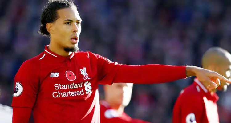 Liverpool defender Van Dijk undergoes successful knee surgery Liverpool defender Van Dijk undergoes successful knee surgery