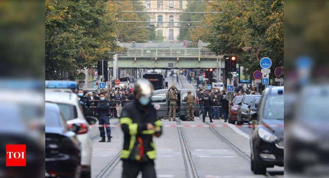 47-year-old man arrested in connection with Nice church attack