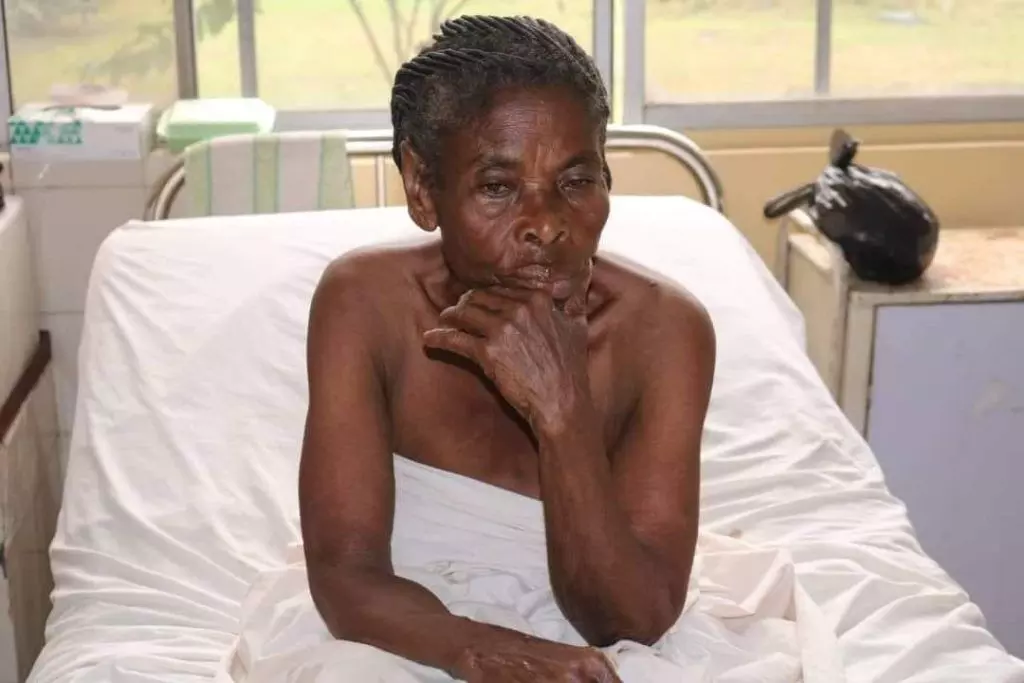 Rivers Police Command calls for identification of female patient in UPTH