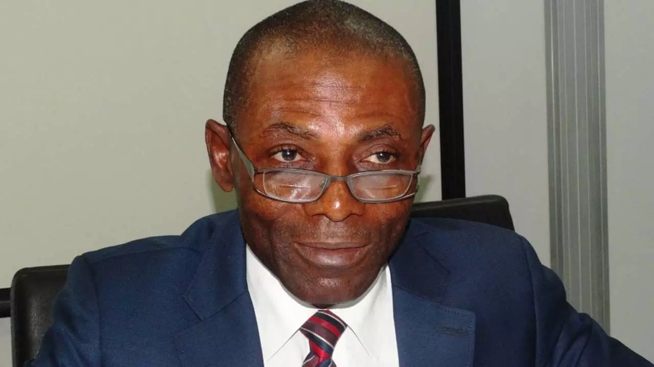 Ayine retires as Nigeria’s Auditor-General
