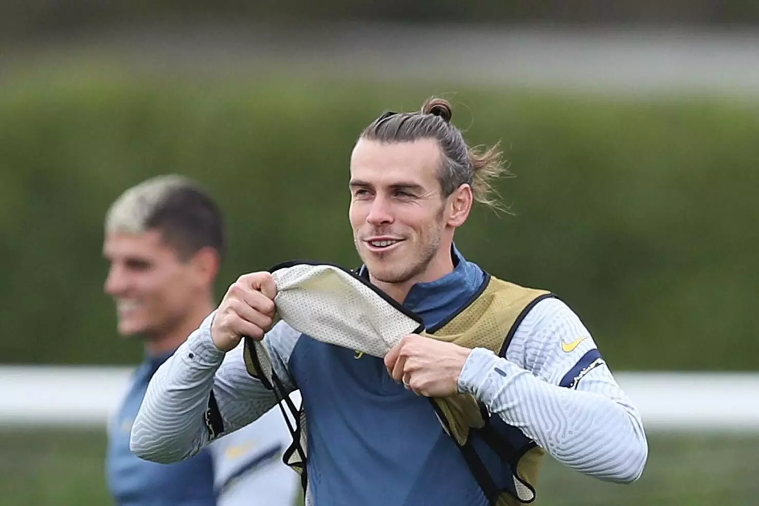 Bale ready to fly, Mourinho says