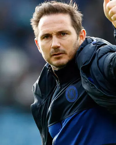 Lampard shows ruthless streak
