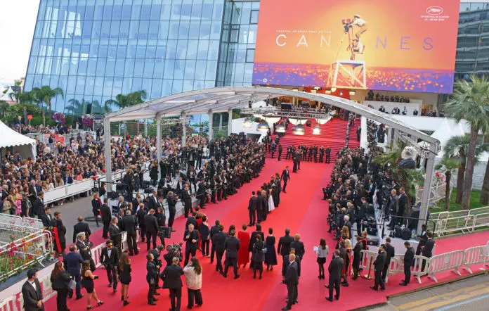 Cannes rolls out red carpet for pared-back film showcase