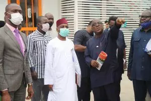 FG pledges support for SIFAX’s new container terminal FG pledges support for SIFAX’s new container terminal