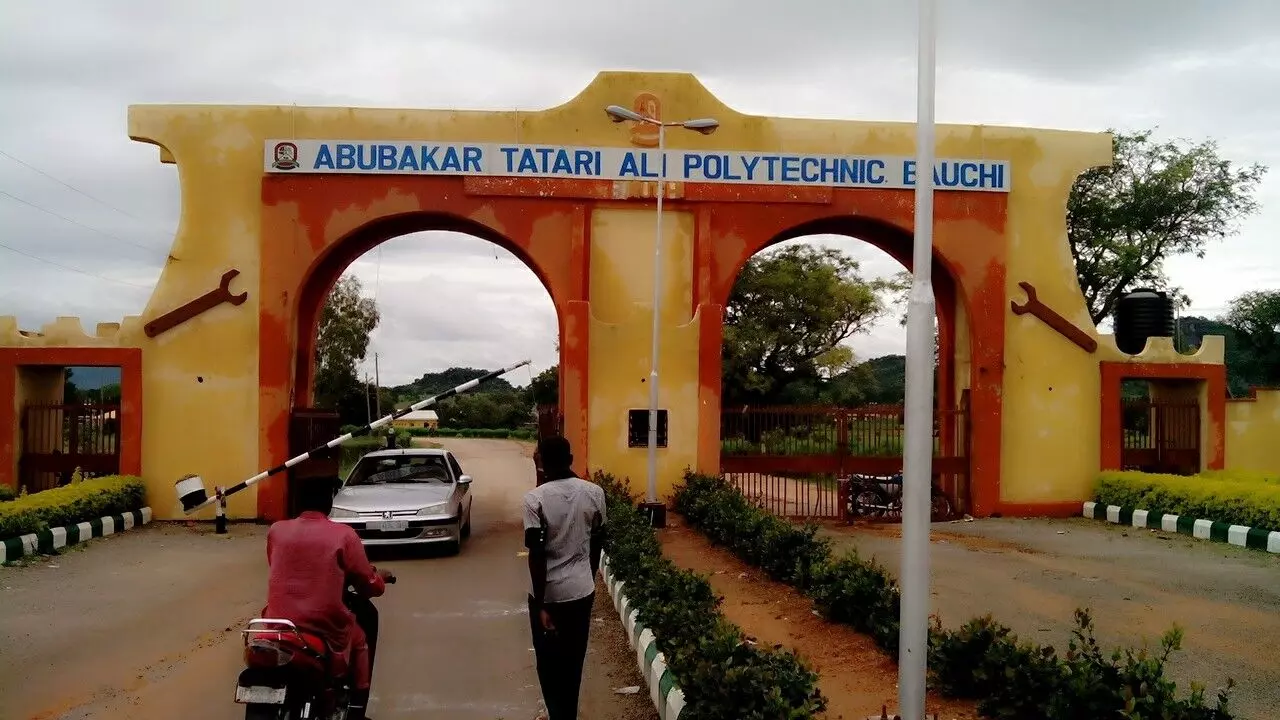 Bauchi Polytechnic resumes academic activities Nov. 2 – Registrar
