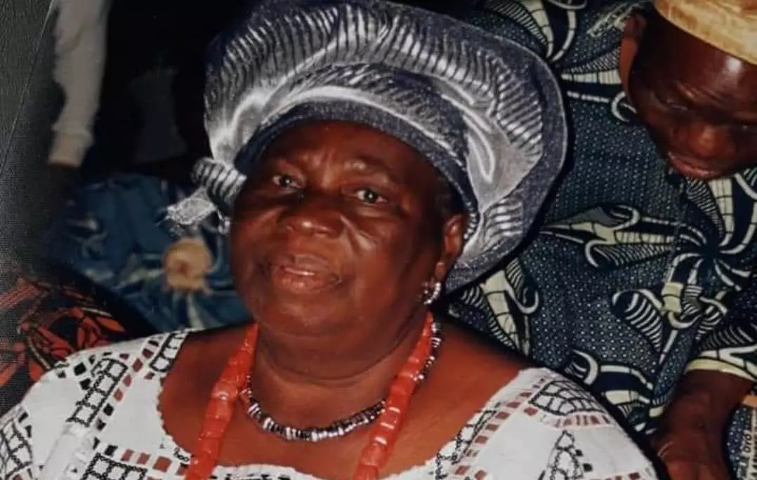 Wuraola Kola-Daisi, ”Iyaloja” of Oyo State dies at 86 Wuraola Kola-Daisi, ”Iyaloja” of Oyo State dies at 86