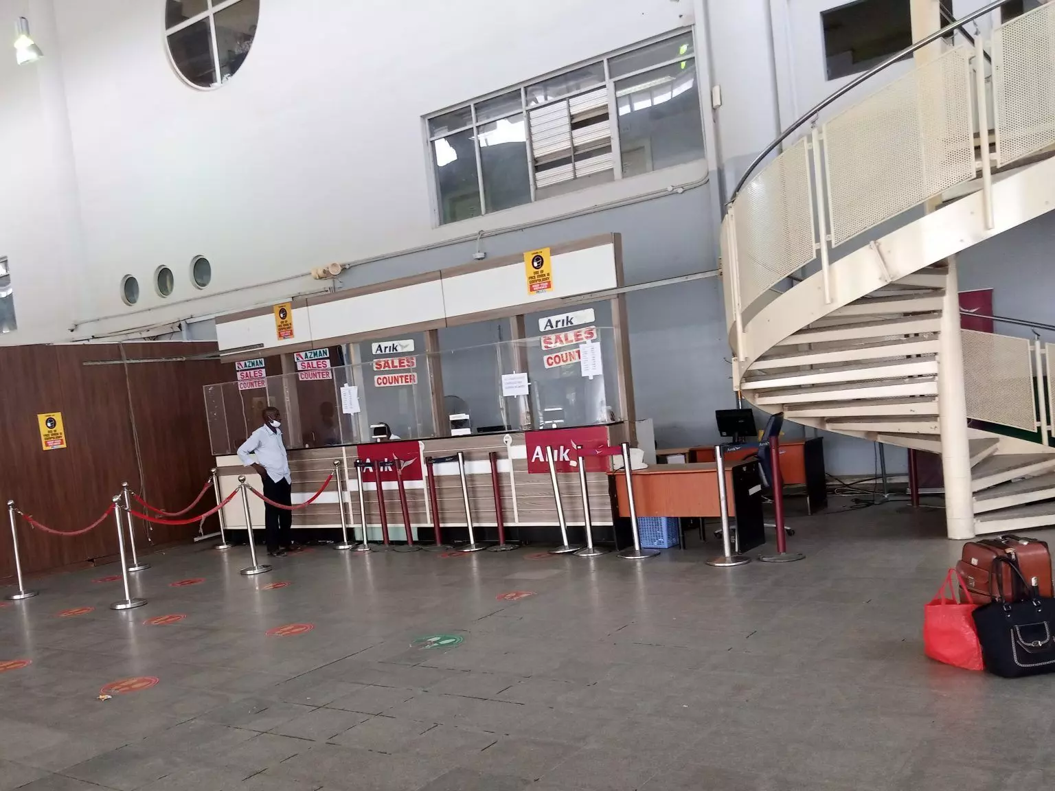 EndSARS: Airlines cancel flight operations to states under curfew