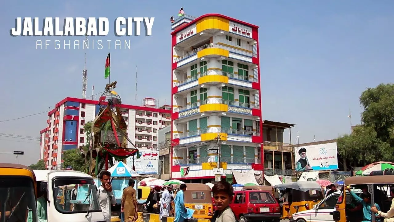 11 killed, 13 injured in stampede in Afghanistan’s eastern Jalalabad city