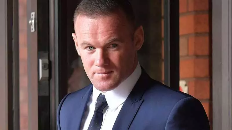 Rooney awaiting COVID-19 test result after friend’s visit