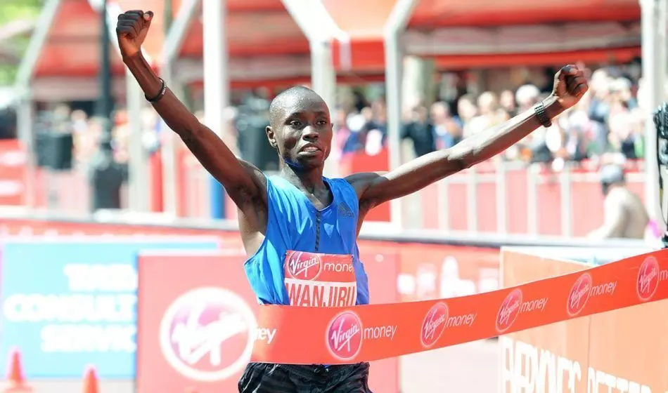 Former London marathon winner Wanjiru gets 4-year ban