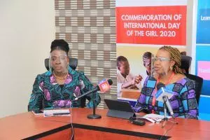International Girl Day: NGO educates, empowers 18,000 Nigerian girls