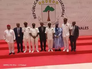 Nigeria, Equatorial Guinea activate agreement on maritime security