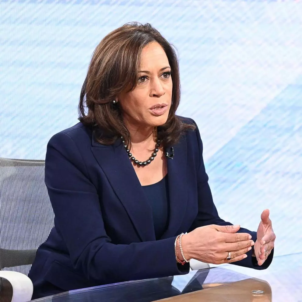 Trump’s approach to China has claimed American lives, jobs, says Harris Trump’s approach to China has claimed American lives, jobs, says Harris