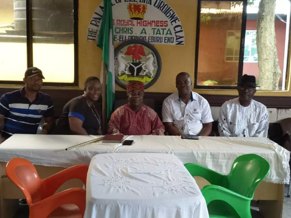 X-QUISITE celebrates Nigeria @ 60, donates several items to host Community.