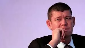 Australian casino billionaire James Packer agrees he sent ‘shameful’ email threats Australian casino billionaire James Packer agrees he sent ‘shameful’ email threats