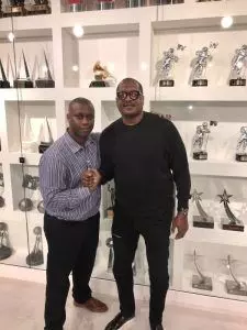 Nigerian ‘Meplaylist’ appoints Beyonce’s father, Knowles, Kiladejo into executive team Nigerian ‘Meplaylist’ appoints Beyonce’s father, Knowles, Kiladejo into executive team