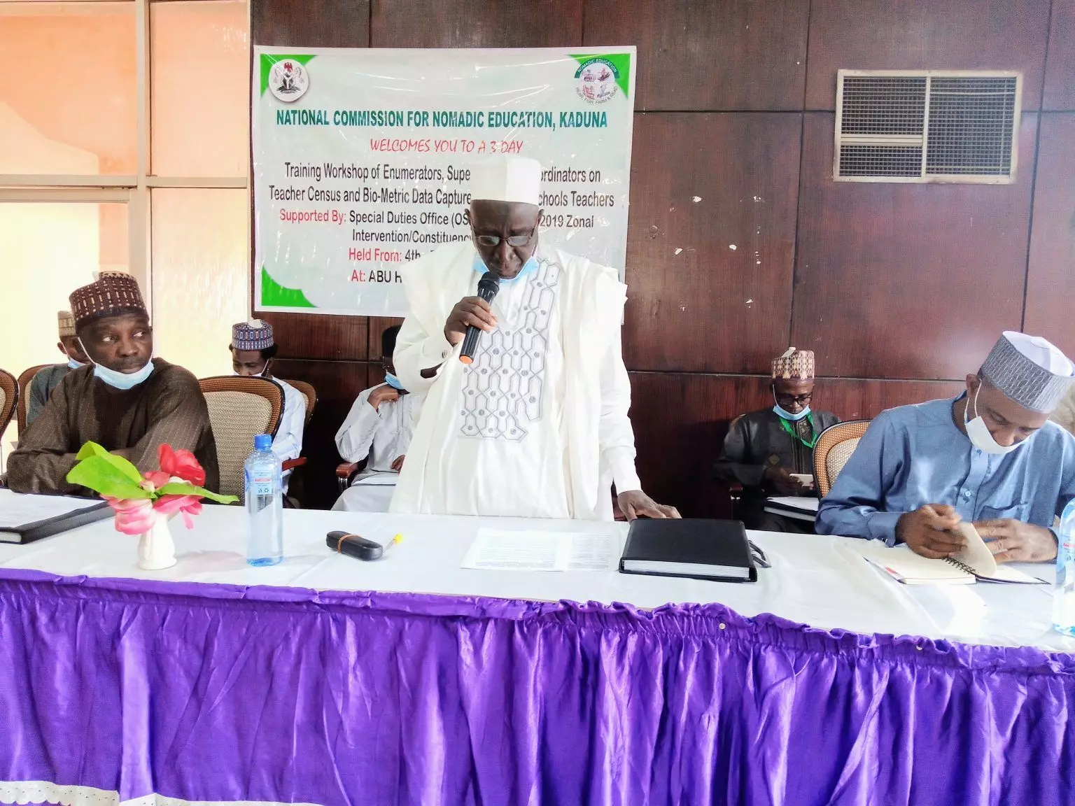 FG to conduct census of nomadic school teachers – Official