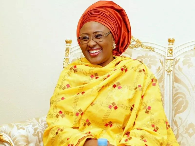 Cybercrime: Aisha Buhari urges parents, teachers to monitor online activities of youths