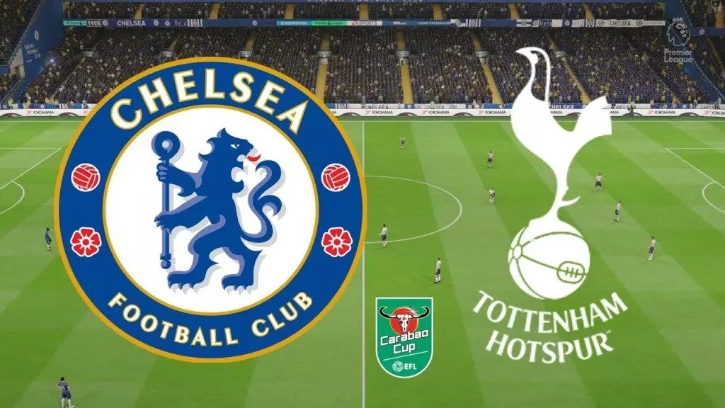 Spurs edge Chelsea in English League Cup shootout