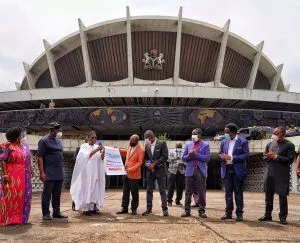 National Theatre: Need for proper inventory responsible for delay of takeoff of renovation – Official National Theatre: Need for proper inventory responsible for delay of takeoff of renovation – Official
