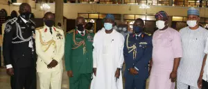 Nigeria at 60: We can’t beat drums of war – Lagos deputy governor