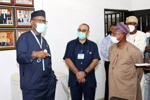 Free trade zone scheme remains a presidential initiative – NEPZA Chief